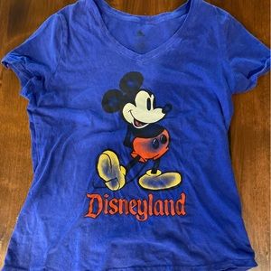 Disney Parks Mickey Mouse T shirt